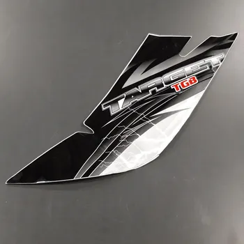 EMBLEM, FRONT BODY COVER 516735BL