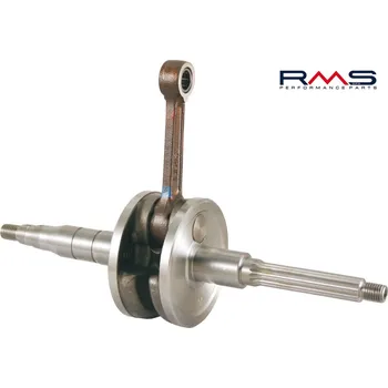 Motor automobilu Kliková hřídel originální typ RMS 100010030 APRILIA Sonic 50 LC GP 1998-2008