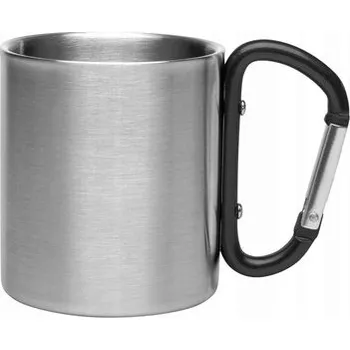 Ocelový hrnek Tops Hiking Day 56-0603140 220 ml