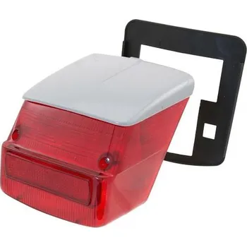 Elektroinstalace pro motocykl Zadní světlo RMS 246420170 s těsněním 246420170