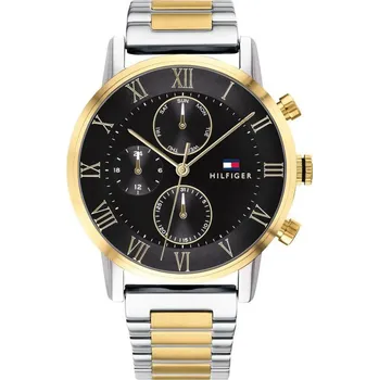Hodinky Pánské hodinky TOMMY HILFIGER 1791539 KANE zf046c Barva (Varianta): tay-19138-uniw