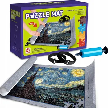 Podložka na skládání puzzle 500 - 1500 dílků (Sada)