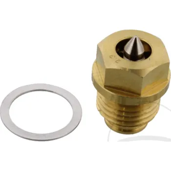 Motodíl Jehla plováku TOURMAX K9 HONDA CR 500 R 1997-2001