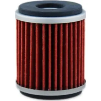 Filtr pro motocykl Olejový filtr HIFLOFILTRO HF141 GAS GAS EC 250 F Cami/Racing 2016-2016