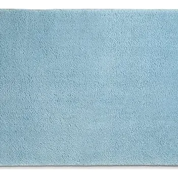 Protiskluzová podložka KELA Maja 100 × 60 × 1,5 cm, 100% polyester, mrazově modrá