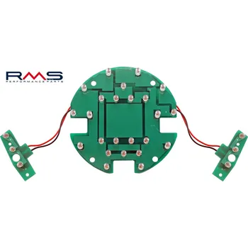 Elektroinstalace pro motocykl LED RMS 246520012 zadní červená KYMCO People 200 S i 2007-2015