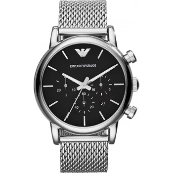 Módní doplněk Pánské hodinky EMPORIO ARMANI AR1811 - LUIGI (zi082a)