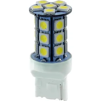 Elektroinstalace pro motocykl LED světlo RMS T20 246510875 280 lumenů amber 246510875