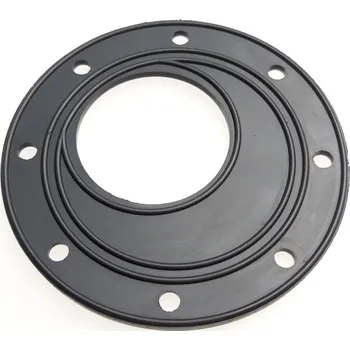 Rubber Washer, Feul Cap 93502-A03-001