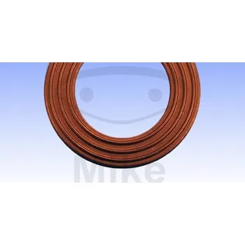 Autodíl Těsnění šachty zapalovacích svíček ATHENA S410110015008 DUCATI Streetfighter 848 2012-2015