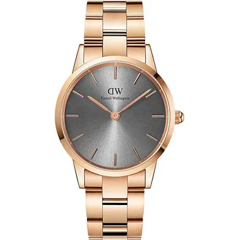 Hodinky Pánské hodinky DANIEL WELLINGTON Iconic Link DW00100332 (zw003a)