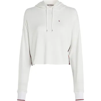 Dámská mikina Dámská mikina s kapucí UW0UW04342-YBL - Tommy Hilfiger L