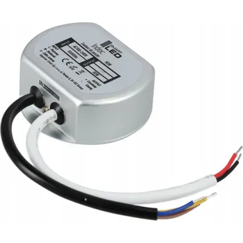 IP kamera Napájecí zdroj Smartled 60W 24V do instalační krabice, voděodolný IP67