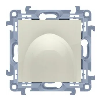 Elektrická zásuvka Elektrická Zásuvka Kontakt-simon béžová