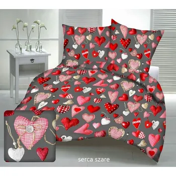 Povlak na dekorativní polštářek Povlak na polštářek na spaní Karo 40 x 40 cm