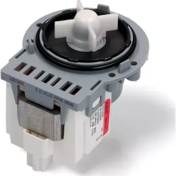 Motor vypouštěcího čerpadla Gorenje Mora 292087 - Náhradní díl pro pračky s výkonem 25 W (kompatibilní s 34 W a 40 W modely)