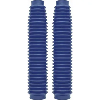 Kryty přední vidlice POLISPORT 8365000002 350x41 mm modrá HONDA XL 650 V Transalp 2000-2007
