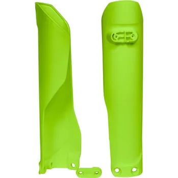 chrániče vidlic Husqvarna, RTECH (neon žluté, pár) HUSQVARNA FE 501 2016-2025