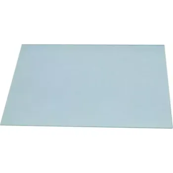 Příslušenství pro lednici Skleněná police Gorenje 497664 - originální náhradní díl pro chladničky řady Mora, odolná skleněná konstrukce pro dokonalé uspořádání potravin