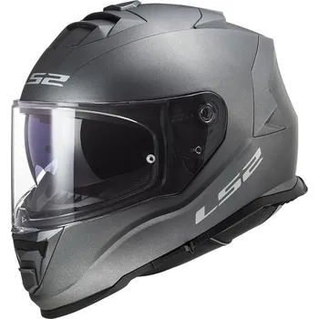 Auto-moto LS2 FF800 STORM SOLID MATT TITANIUM (Velikost: L) 108001007-MASTER