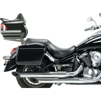 Zavazadlo na motocykl Náhradní zámek s klíčem CUSTOMACCES MERCEDES JC0006J Nerez JC0006J