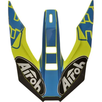 Helma na motorku náhradní kšilt pro přilby TWIST 2.0 Rep. Cairoli ´20, AIROH TW2RC31F