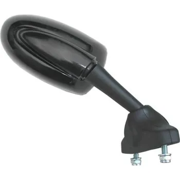 Zrcátko pro motocykl Zpětné zrcátko SMATNORD UNI SPORT 2 3249000A pravý černý 3249000A