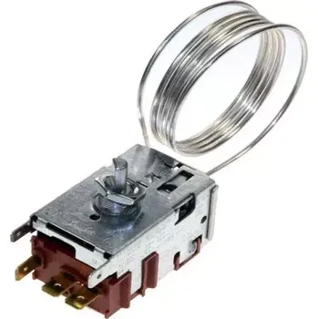 Příslušenství pro lednici ️ Originální termostat Gorenje 692057 pro chladničky Mora - kvalitní náhradní díl 077B6860 pro přesnou regulaci teploty a spolehlivý provoz vaší lednice