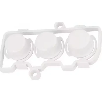 Držák tlačítek Gorenje 154466 - originální náhradní díl pro pračky Gorenje Mora | Snadná instalace a dlouhá životnost