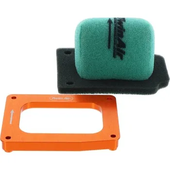 Filtr pro motocykl Předolejovaný vzduchový filtr TWIN AIR + vnitřní klec - 152622P Yamaha Ténéré 700 152622P