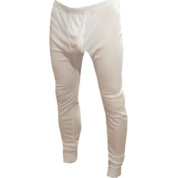 Pánské termo spodky xcena Podvlíkačky, jegry pánské bílé Velikost: XL