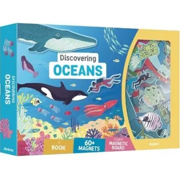 Cizojazyčná kniha Ocean