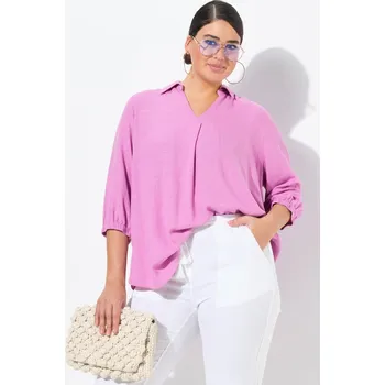 Dámská tunika Tunika 837662807-1128 Xxl