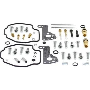 Palivový systém pro motocykl Sada na repasi karburátoru All Balls Racing CARK26-1732 YAMAHA XV 535 Virago 1990-1993