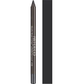 Artdeco Soft Eye Liner Waterproof tužka na oči 48 Midnight 1,2 g