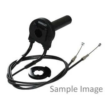 Plynová rukojeť (rychlopal) 888 Venhill K02-4-104/888 včetně lanka K02-4-104/888