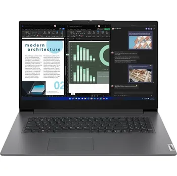 Notebook Notebook Lenovo V17 G4 IRU 17,3" Intel Core i5 16 GB / 512 GB šedý