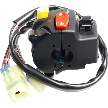 HANDLE SWITCH ASSY´S, LEFT 61101-A50-000