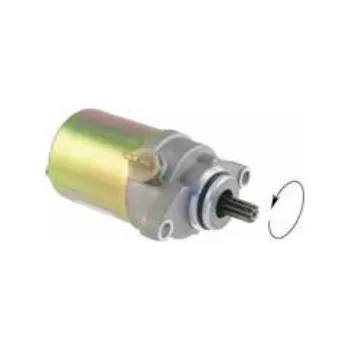 Elektroinstalace pro motocykl Startér motoru RMS 246390170 APRILIA Scarabeo 100 AC 4T 2000-2000