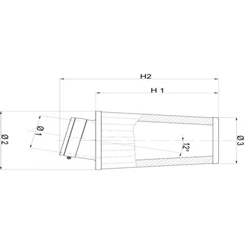 Filtr pro motocykl Kónické vzduchové filtry BMC BMC FBSS70-128 Polyurethane Top FBSS70-128
