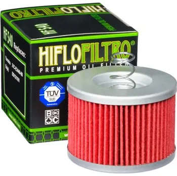 Auto-moto Olejový filtr HIFLOFILTRO HF540 YAMAHA YS125 2017-2021