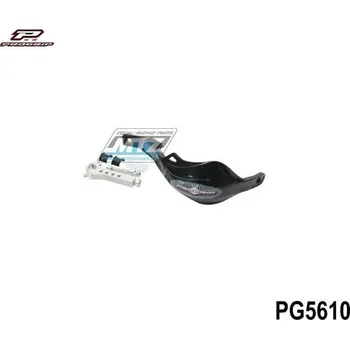Bástry (kryty páček) s výztuhou Progrip 5610 včetně univerzálního montážního kitu - černé PG5610-02