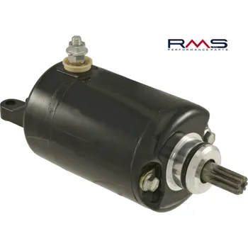 Elektroinstalace pro motocykl Startér motoru RMS 246390200 246390200