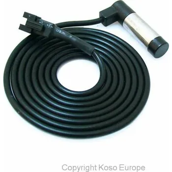 Zrcátko pro motocykl Pasivní snímač rychlosti Koso 1550mm BF019004-N