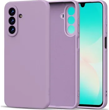 Tech-Protect Icon obal, Samsung Galaxy A26 5G, fialový