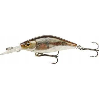 Umělá nástraha Wobler Cormoran Deep Baby Shad minnow 4 cm 2,5 g