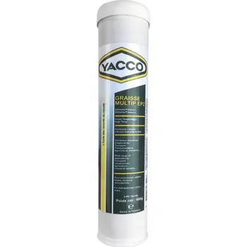 Plastické mazivo YACCO Vazelína MULTIP EP 2 (400 g) 5065