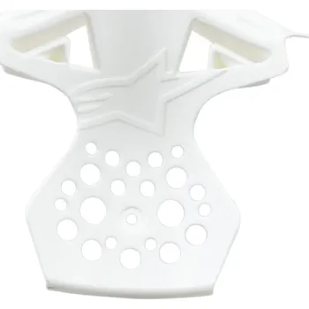 Helma na motorku ODVĚTRÁNÍ BRADY FRM GLS WT M/2X (Velikost: M/2XL) 8983119-2180-M2X