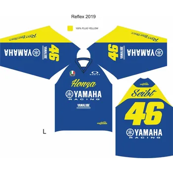 Moto dres Dres na zakázku Motokros, Enduro, MTB, BMX, DH, 84 2H1118766