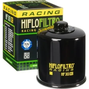 Filtr pro motocykl OLEJOVÝ FILTR HF303 RACING POLARIS Sportsman 400 2001-2005